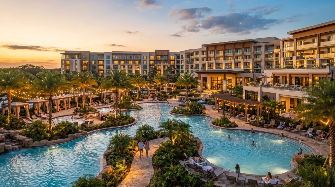 Where to stay in Orlando