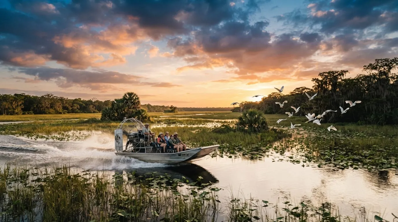 Things to do in Orlando beyond the parks