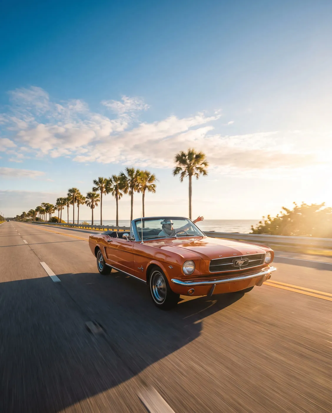 Car rental, Uber, transfers — or no car at all.