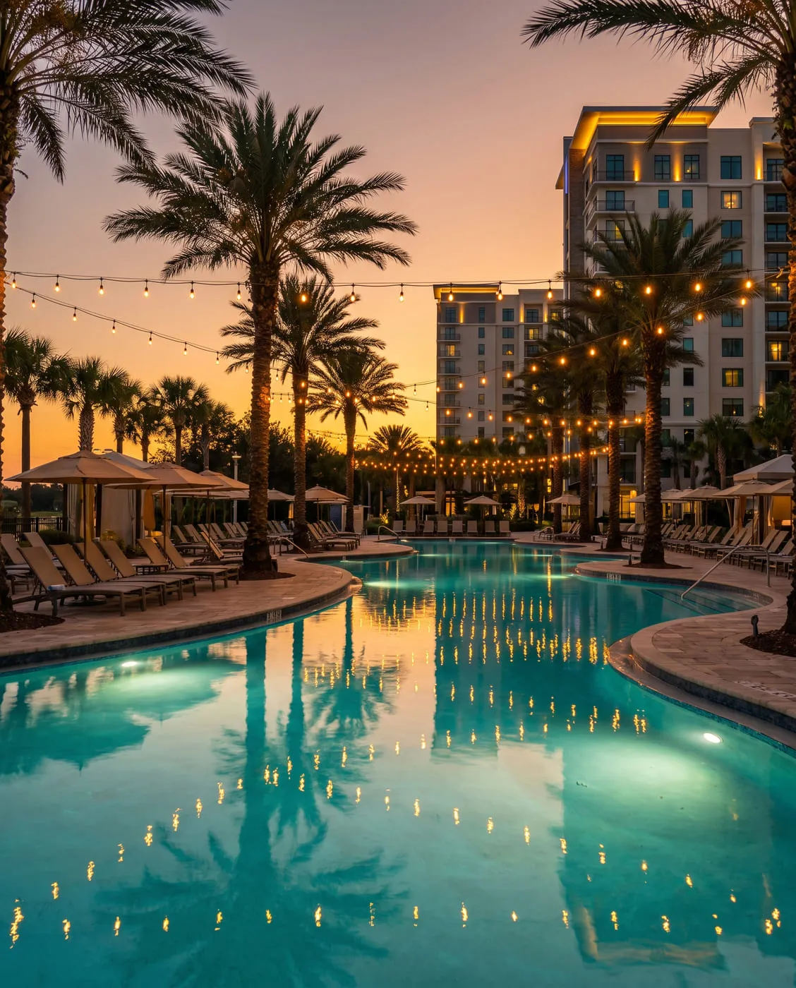 The right area and hotel for your trip.