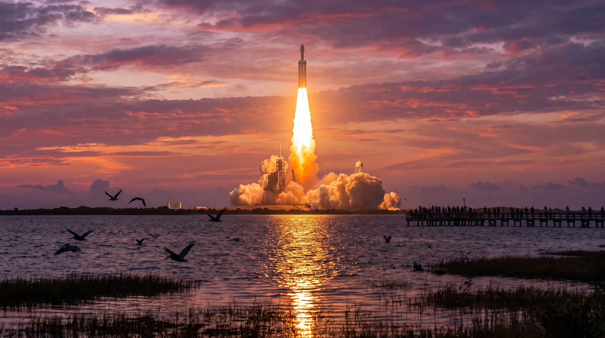 Kennedy Space Center · 1h away